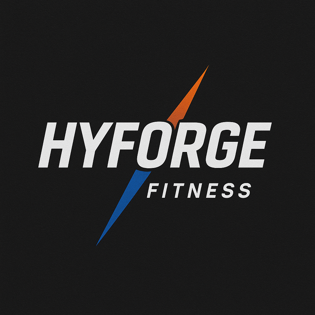 HyForge Logo