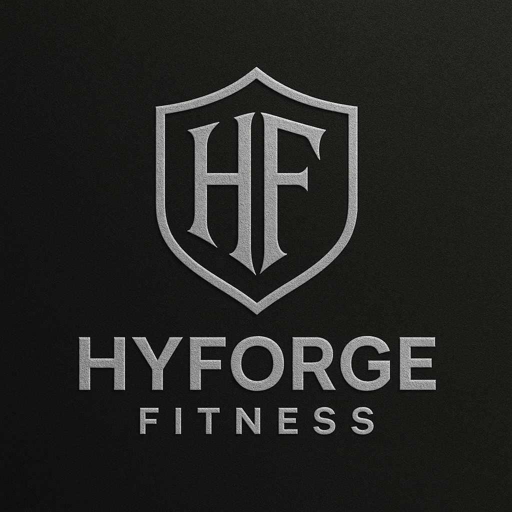 HyForge Logo